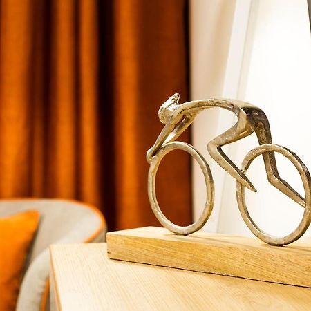 Sca Sofia City Apartments エクステリア 写真