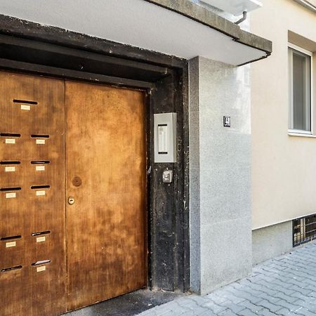 Sca Sofia City Apartments エクステリア 写真