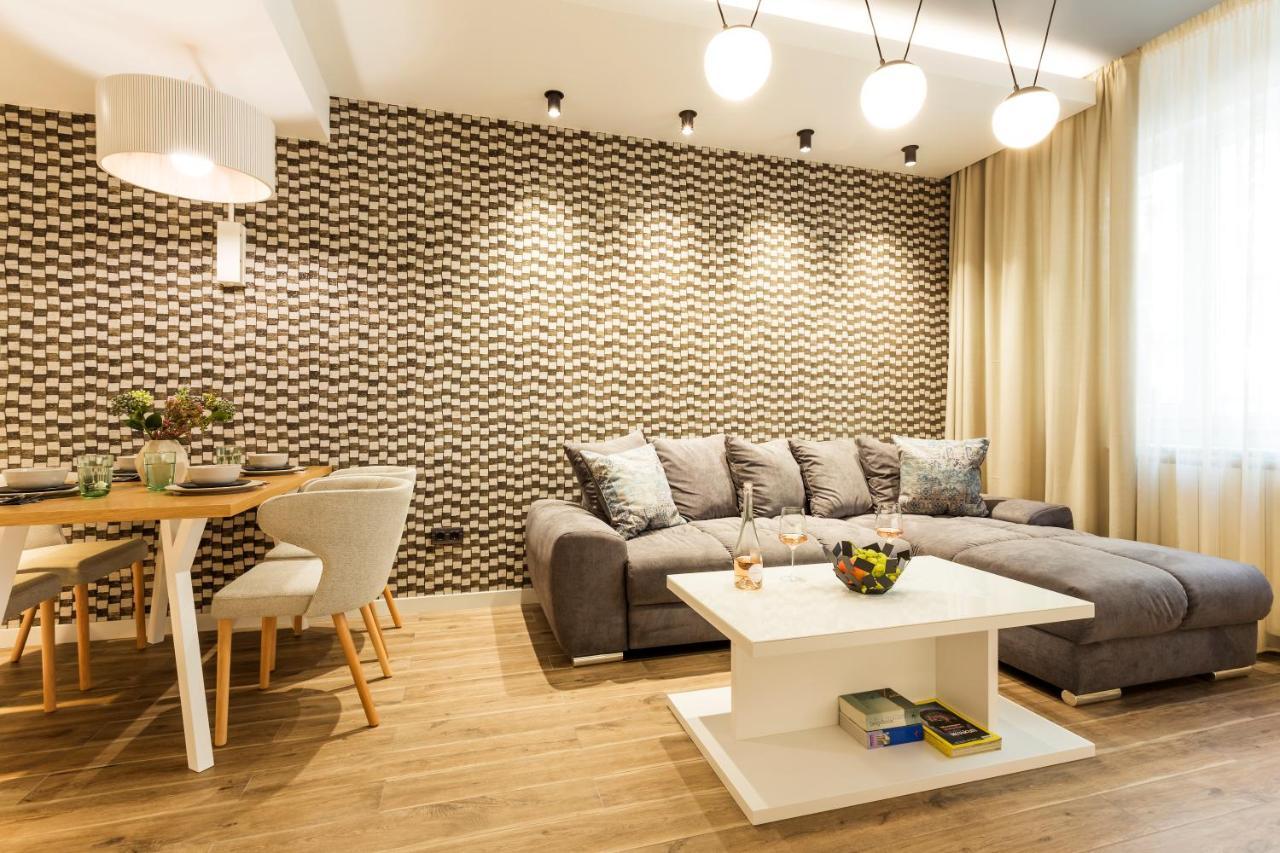 Sca Sofia City Apartments エクステリア 写真