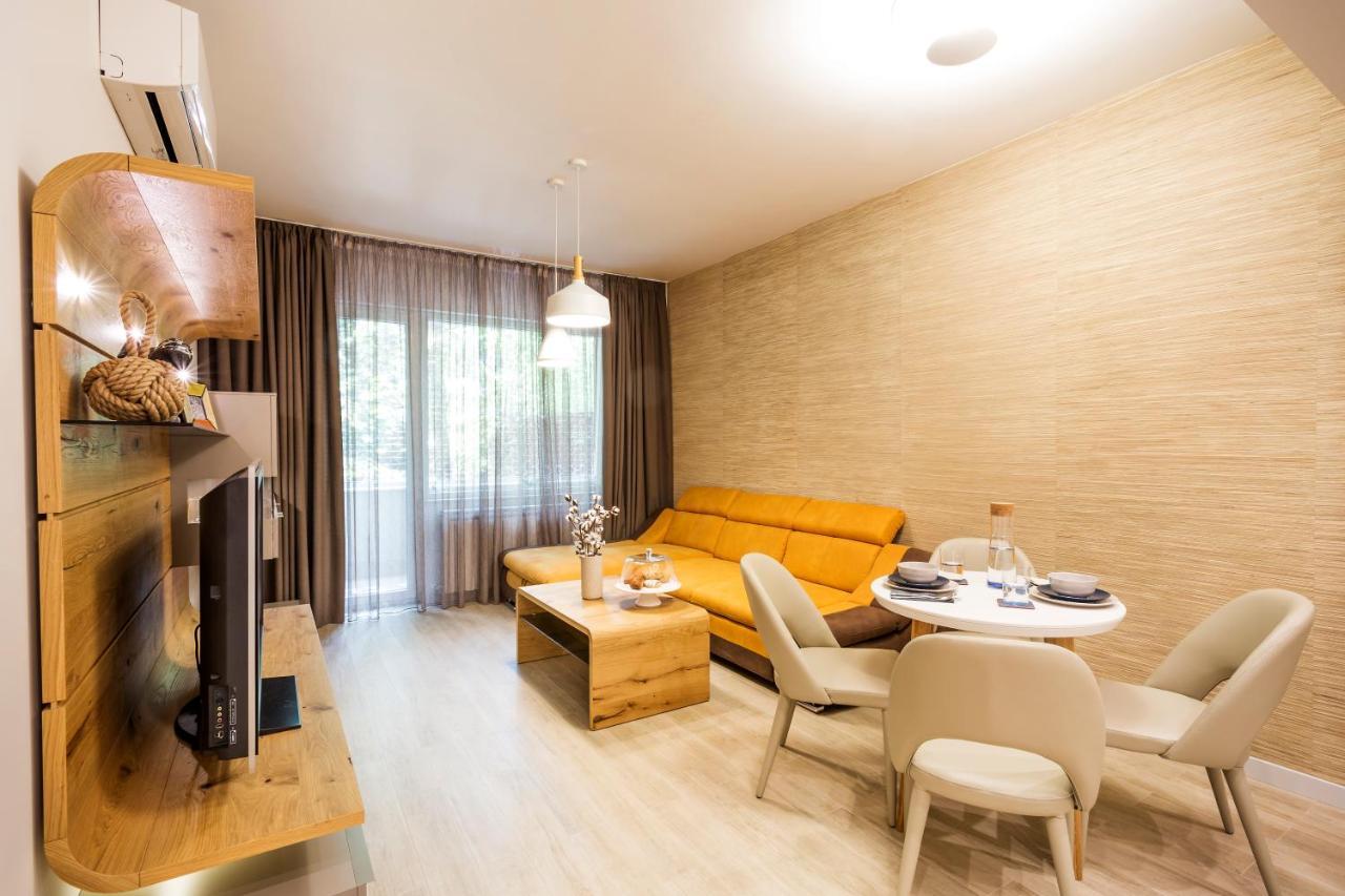 Sca Sofia City Apartments エクステリア 写真