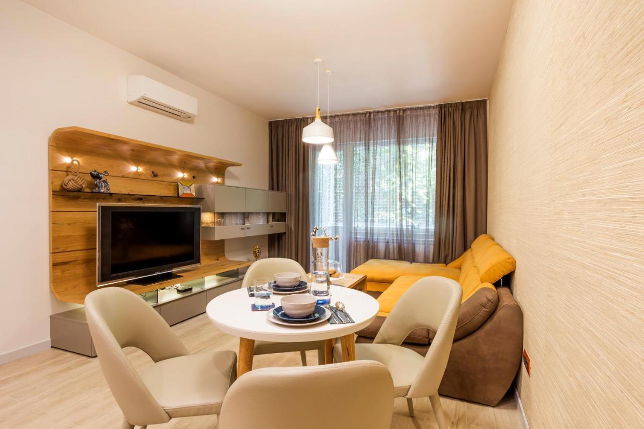 Sca Sofia City Apartments エクステリア 写真