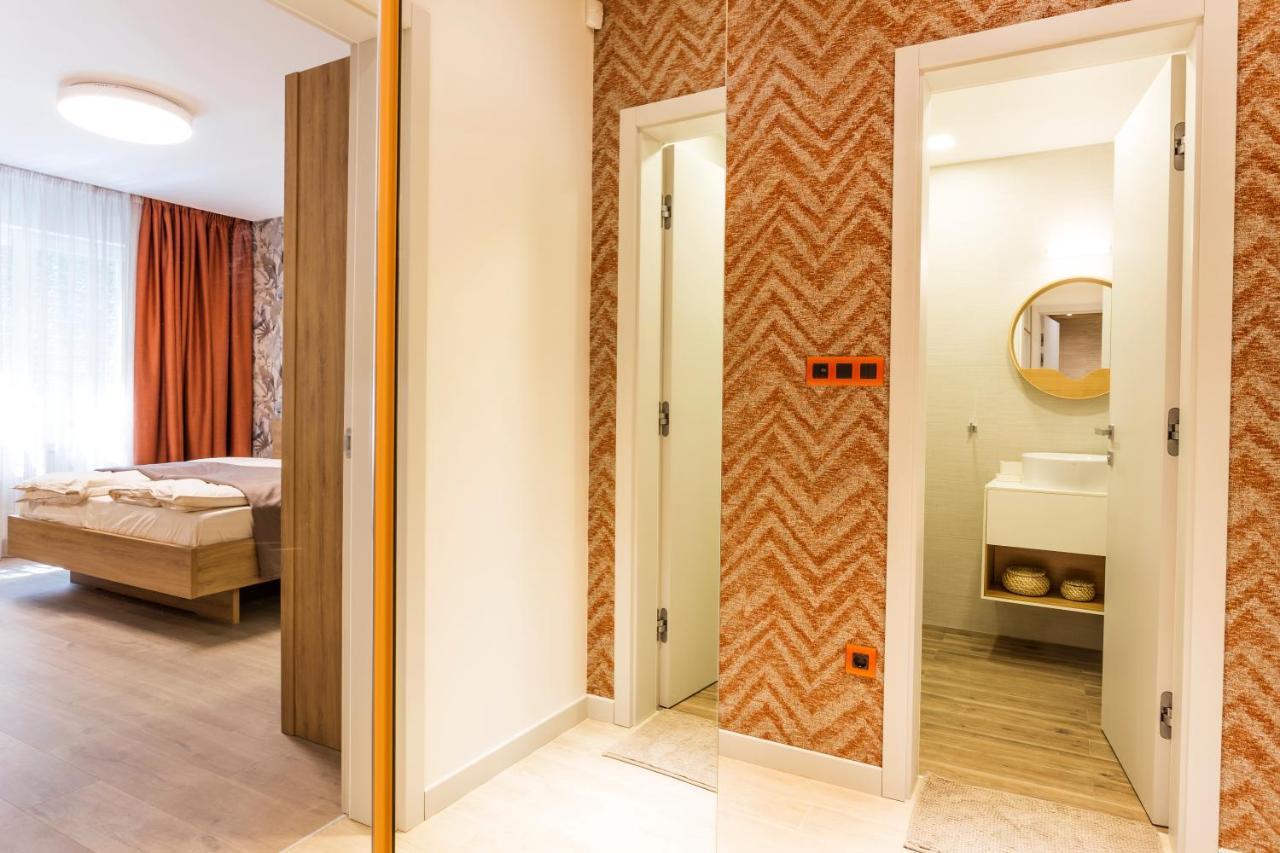 Sca Sofia City Apartments エクステリア 写真