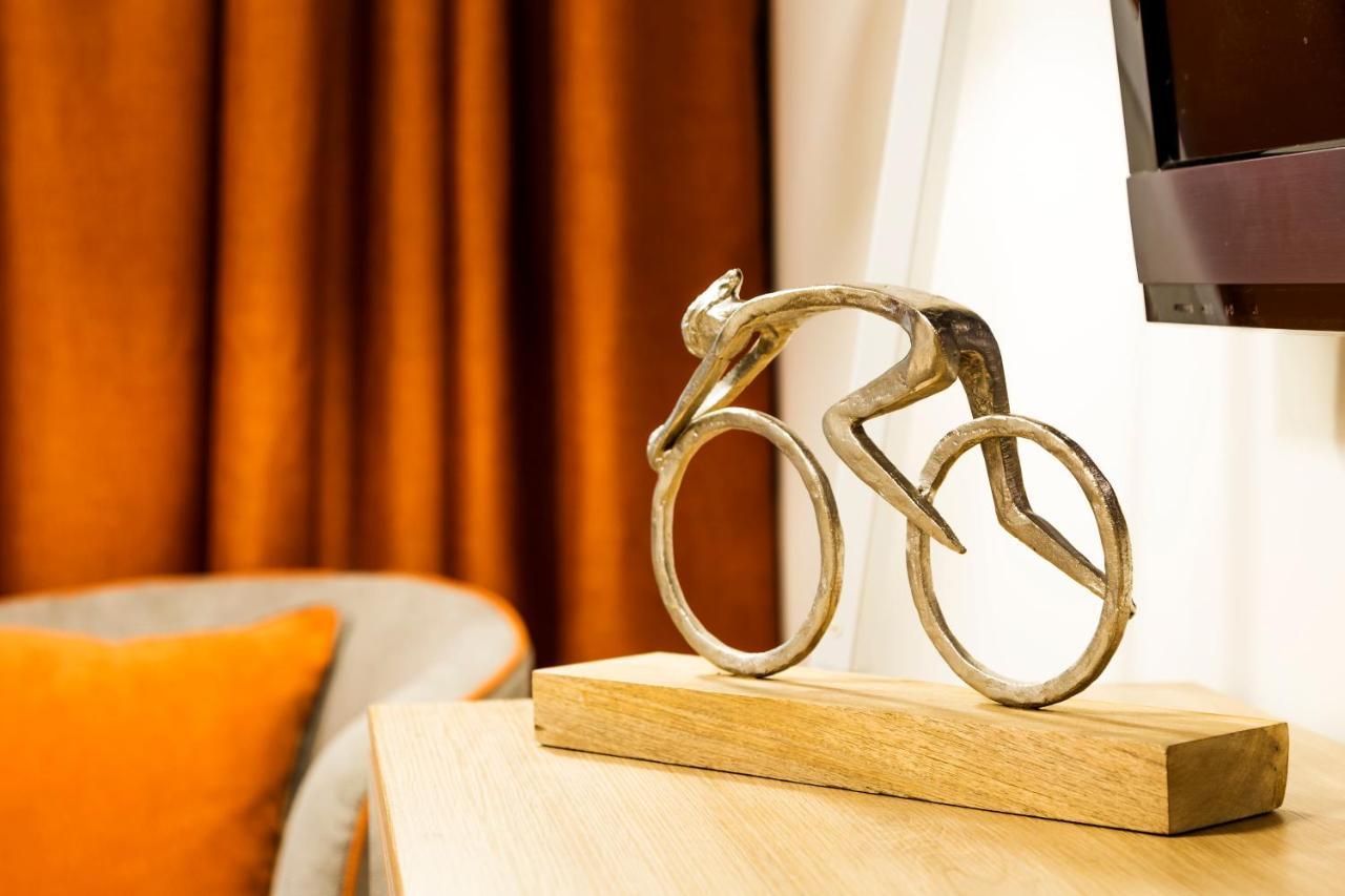 Sca Sofia City Apartments エクステリア 写真