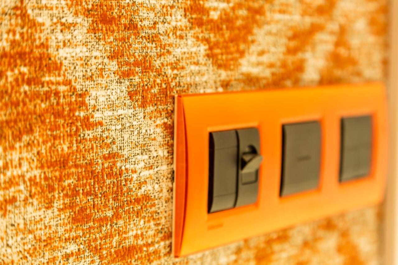 Sca Sofia City Apartments エクステリア 写真