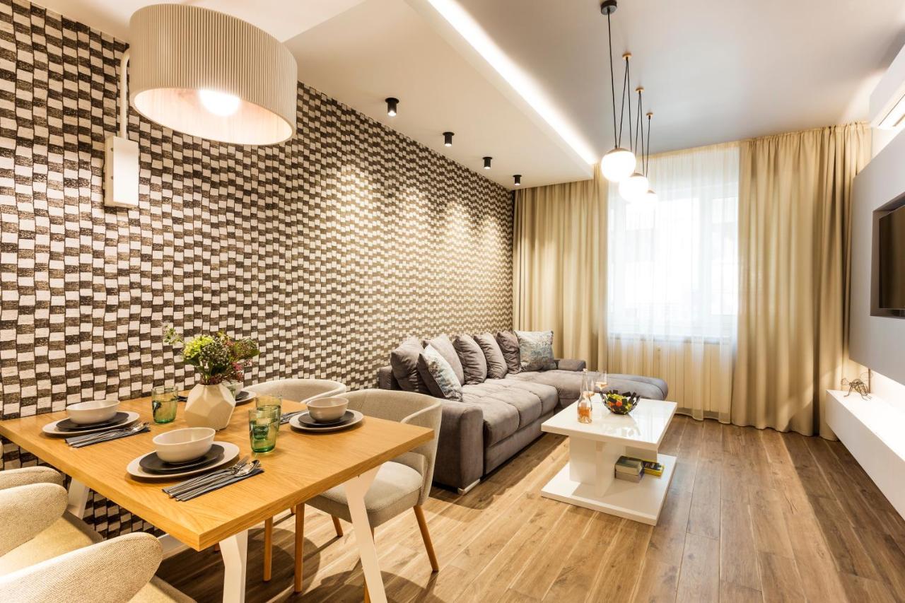 Sca Sofia City Apartments エクステリア 写真