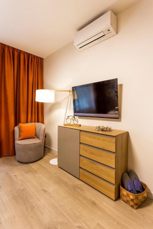 Sca Sofia City Apartments エクステリア 写真
