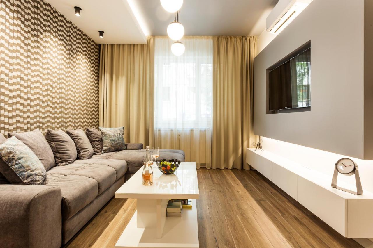 Sca Sofia City Apartments エクステリア 写真