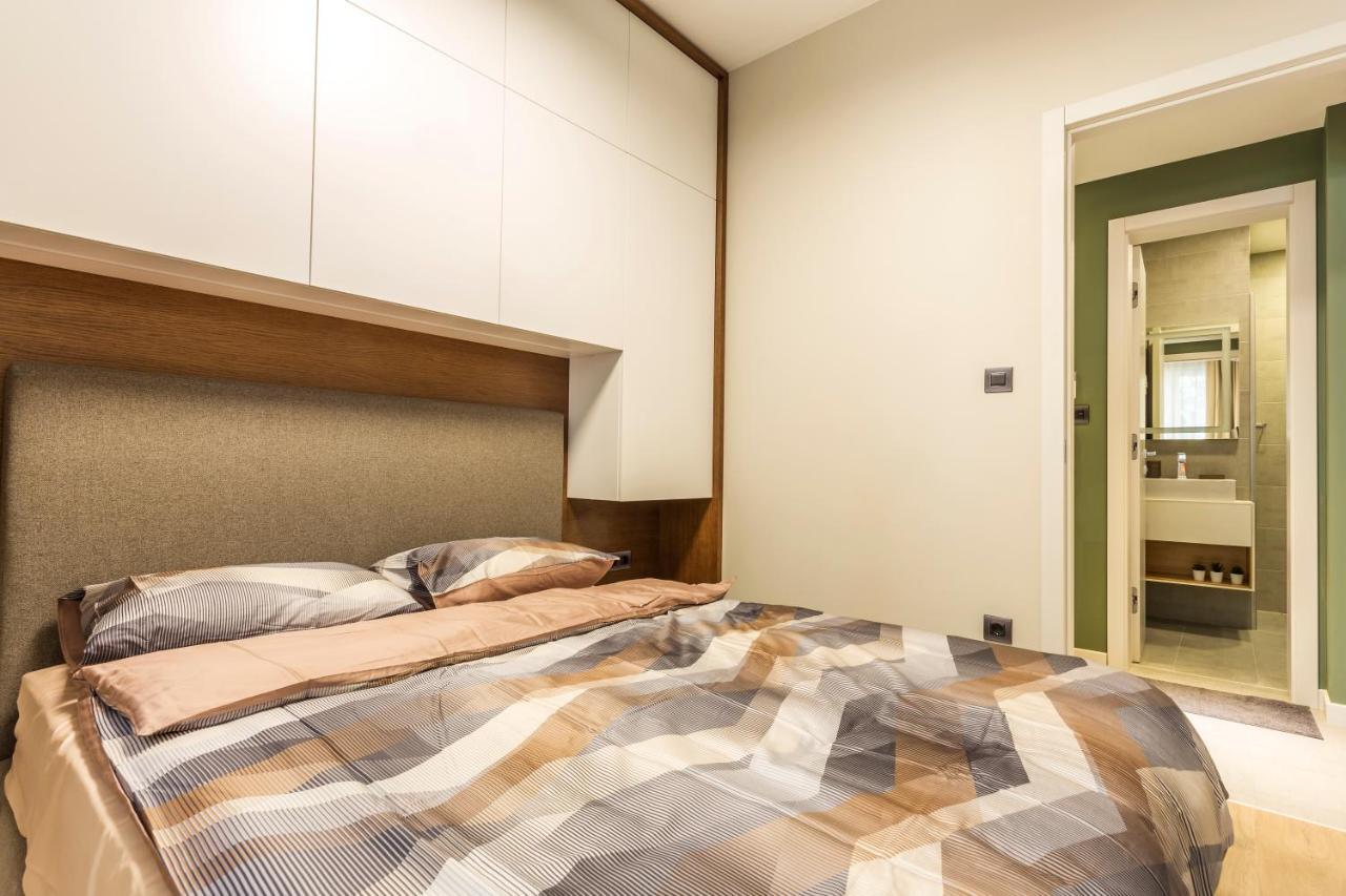 Sca Sofia City Apartments エクステリア 写真