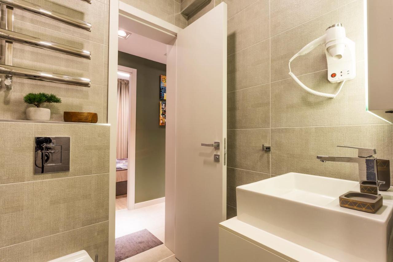 Sca Sofia City Apartments エクステリア 写真