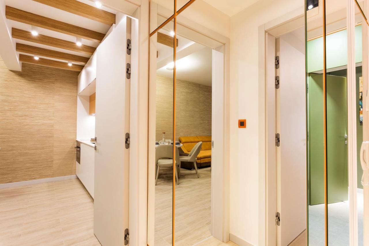 Sca Sofia City Apartments エクステリア 写真