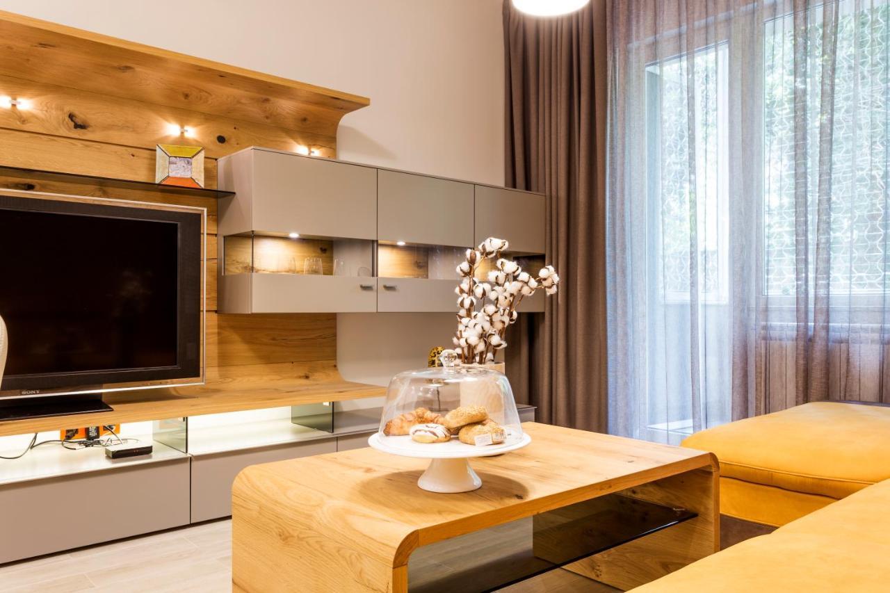 Sca Sofia City Apartments エクステリア 写真