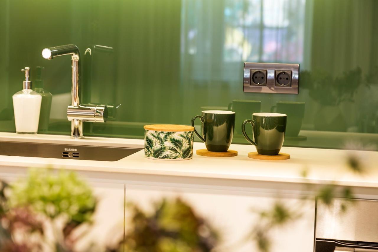 Sca Sofia City Apartments エクステリア 写真
