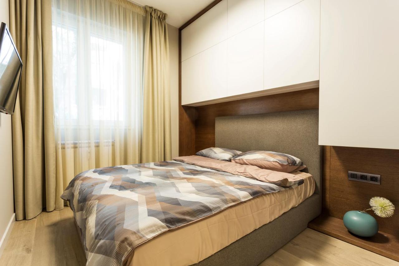 Sca Sofia City Apartments エクステリア 写真