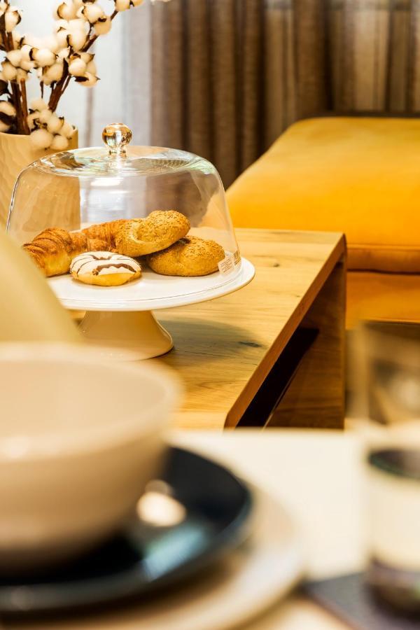 Sca Sofia City Apartments エクステリア 写真