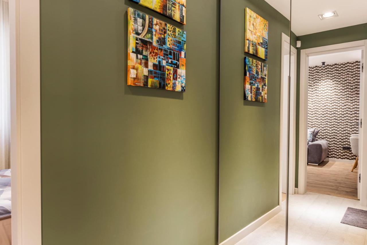 Sca Sofia City Apartments エクステリア 写真