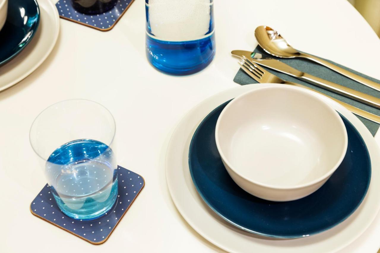 Sca Sofia City Apartments エクステリア 写真