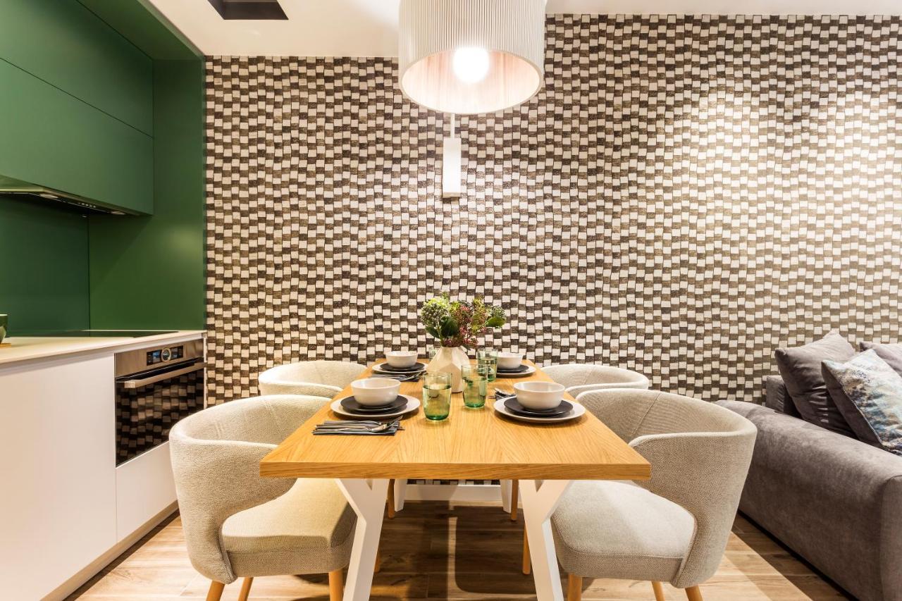 Sca Sofia City Apartments エクステリア 写真