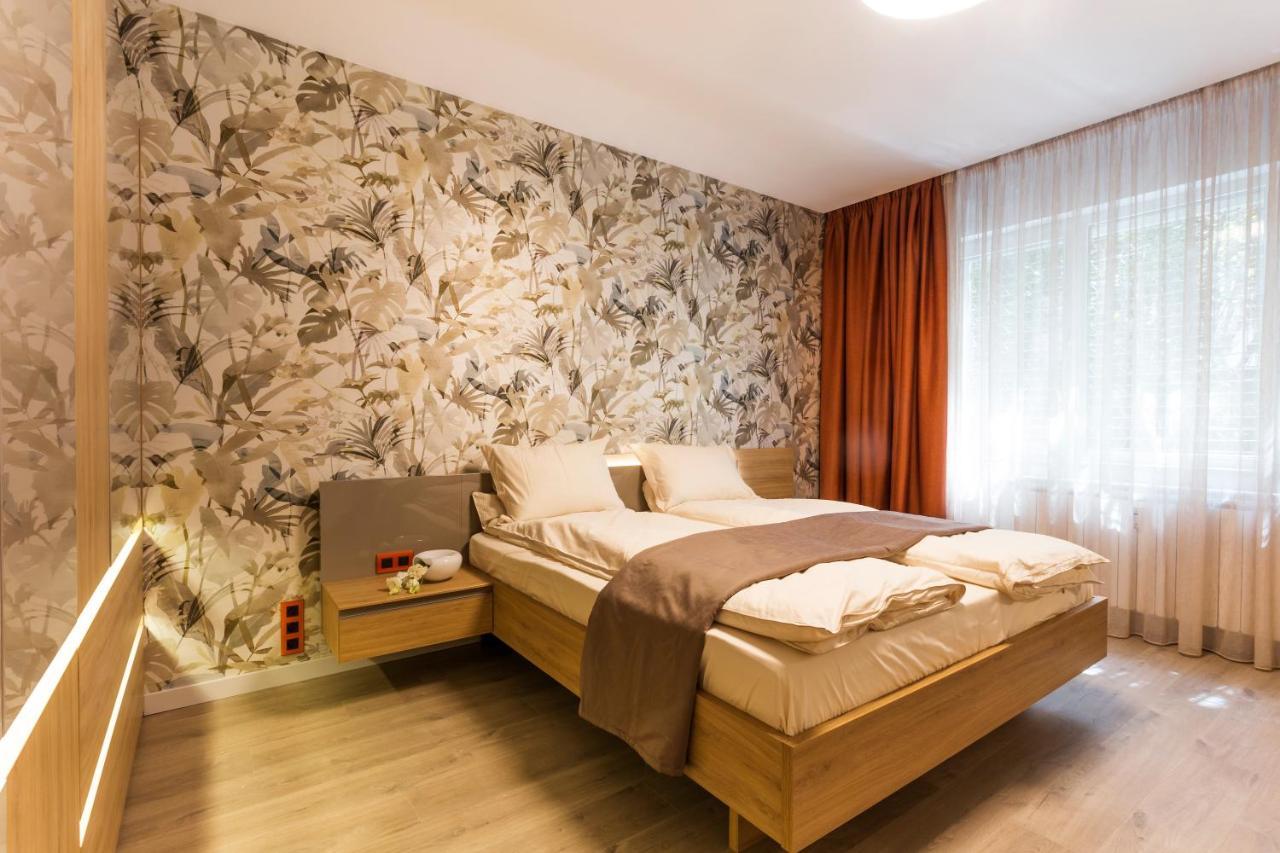 Sca Sofia City Apartments エクステリア 写真