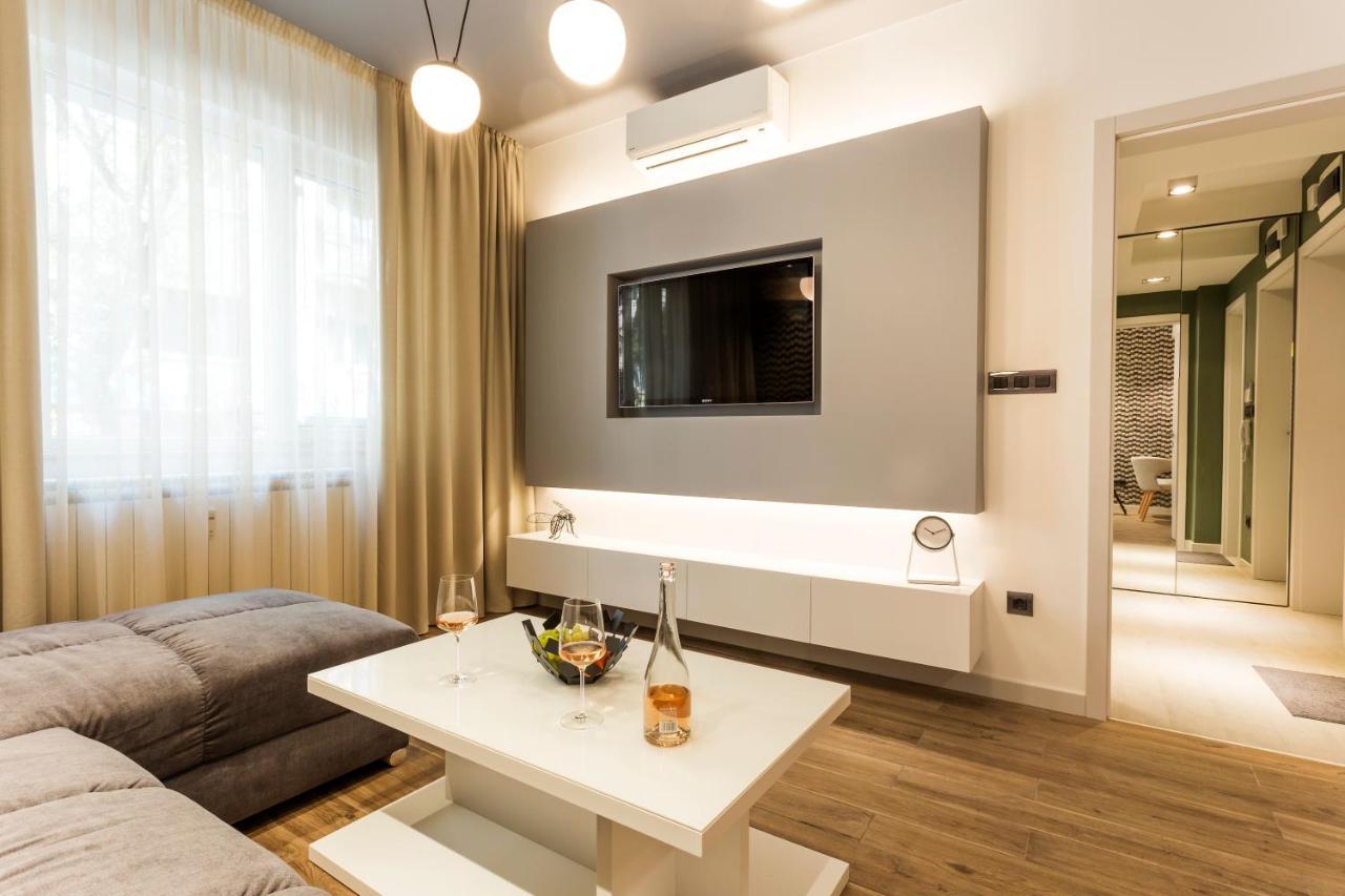 Sca Sofia City Apartments エクステリア 写真