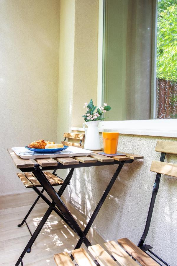 Sca Sofia City Apartments エクステリア 写真