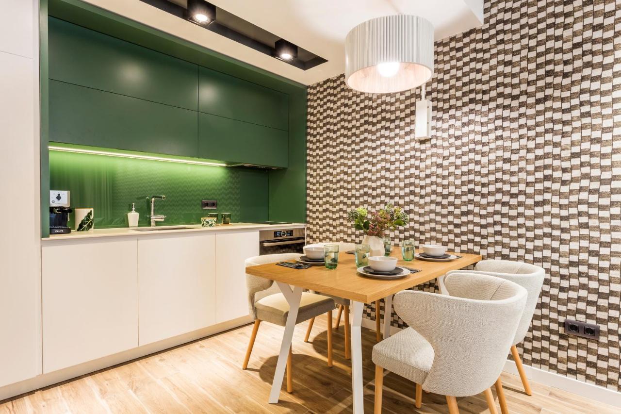 Sca Sofia City Apartments エクステリア 写真